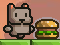 Burger Cat